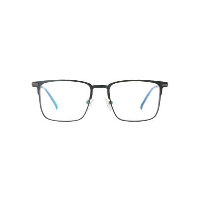 Custom Made Titanium Aluminum Glasses Frames Optical Eyeglass 5O1A4052