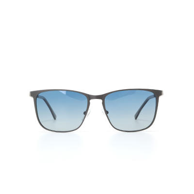 Polarized Men Sunglasses Titanium Aluminum Private Label Export 5O1A4102