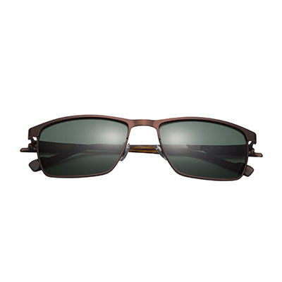 Custom Wholesale Mens Top Metal Polarized Sunglasses Supplier
