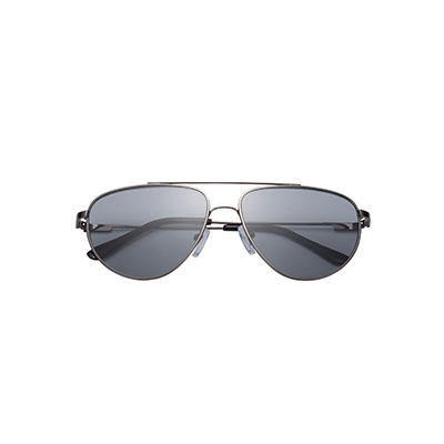 Best Quality Women's Mirrored Metal Polarized Sunglasses