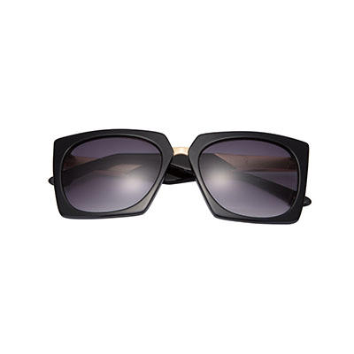 Men and Women Acetate Polarized Sunglasses Square Brand
