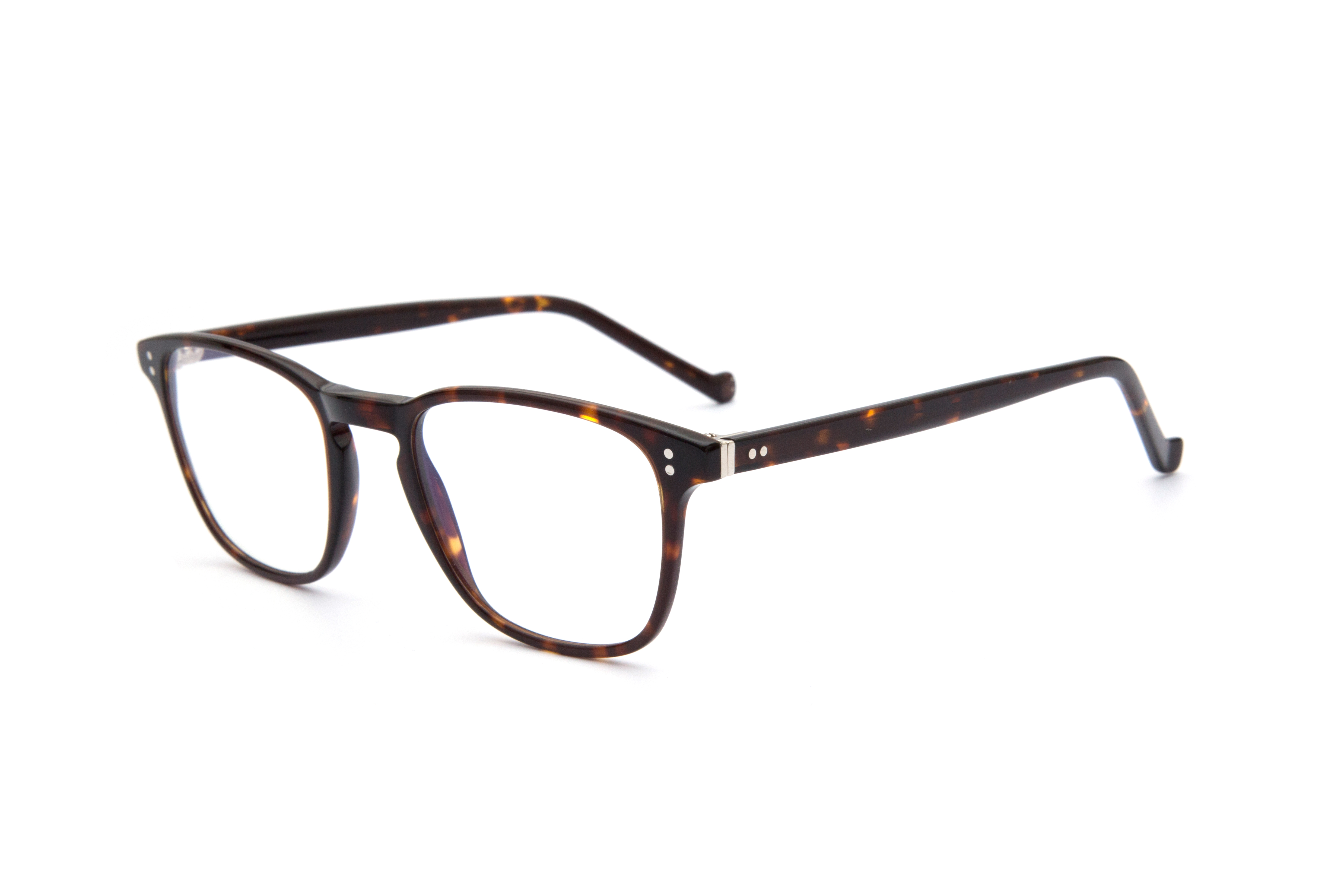 Wholesale Acetate Optical Small Squared Frames Timeless Eyeglasses