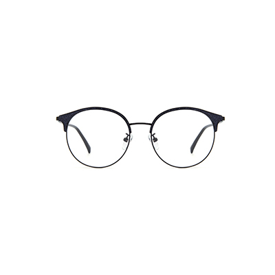 Metal Optical Glasses Vintage Round Timeless Eyeglasses Suppliers