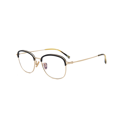Best Metal Glasses Vintage Optical Timeless Eyeglasses Frame Suppliers