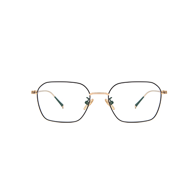 Wholesale Handmade Metal Optical Glasses Frames Rectangle