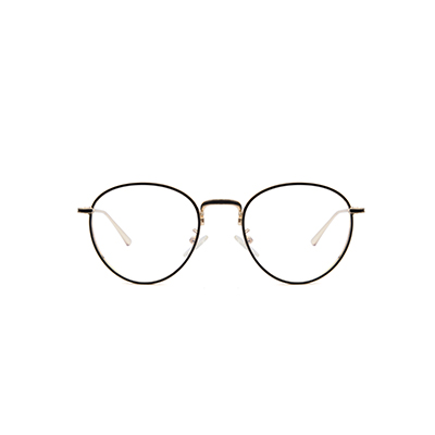 Metal Optical Frames Glasses Woman Timeless Eyeglasses Suppliers