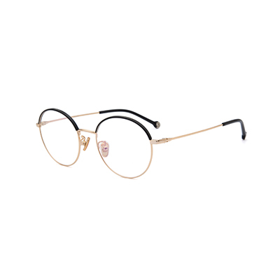Custom Metal Optical Timeless Eyeglasses Frame Suppliers
