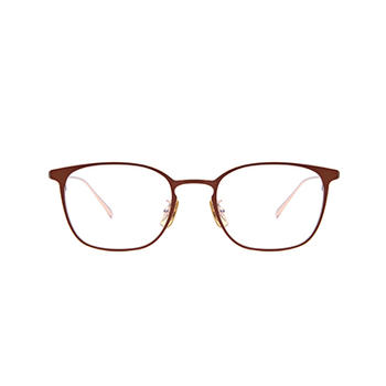 Wholesale Korean Retro Metal Optical Eyeglass Frames Distributor