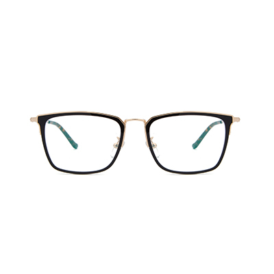 Custom Optical Glasses Frames Metal Timeless Eyeglasses Suppliers & Manufacturers