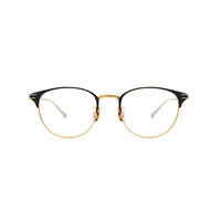 Wholesale Prescription Metal Optical Eyeglasses Half Frames Unisex