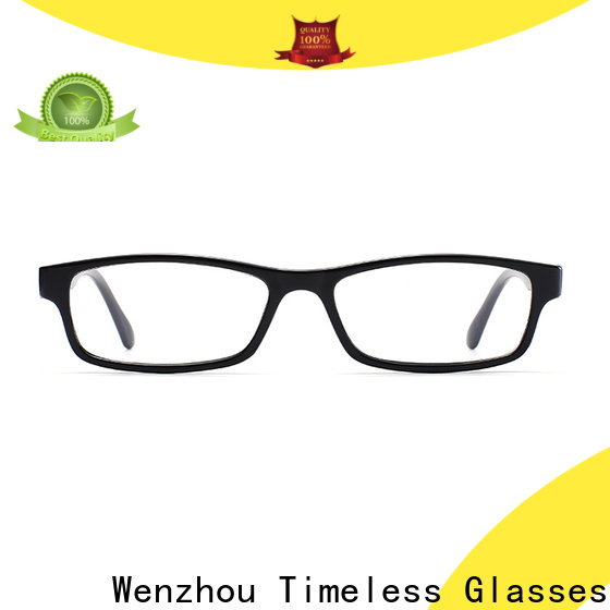 Timeless Eyeglasses Best fashion readers eyewear company for oval face