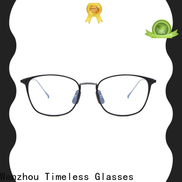 Timeless Eyeglasses full optical frames wholesale suppliers factory for men