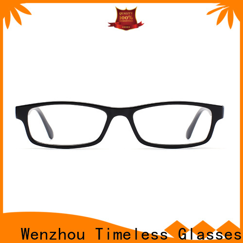 Timeless Eyeglasses High-quality cost of reading glasses suppliers for round face