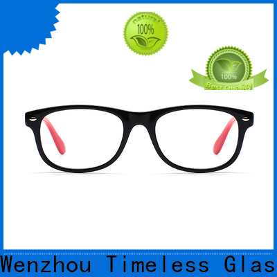 Timeless Eyeglasses Best custom reading glasses suppliers for boys
