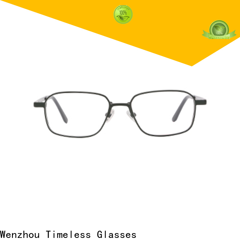 High-quality titanium eyeglass frames for women eyewear manufacturers for women