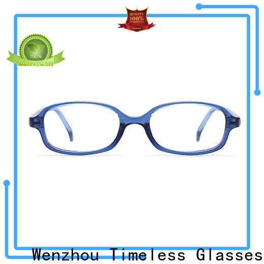 Timeless Eyeglasses Top optical eyeglass frame manufacturers supply for students