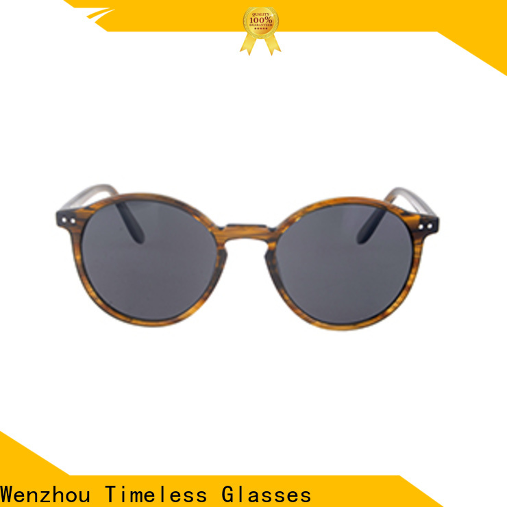 Timeless Eyeglasses summer catwalk sunglasses factory for women