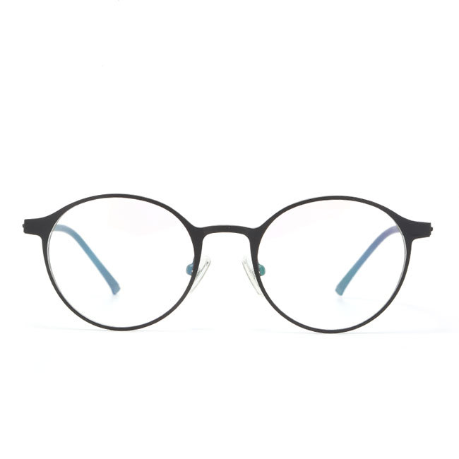 Custom Titanium Aluminum Eyeglasses Frames Manufacturers 5O1A3896