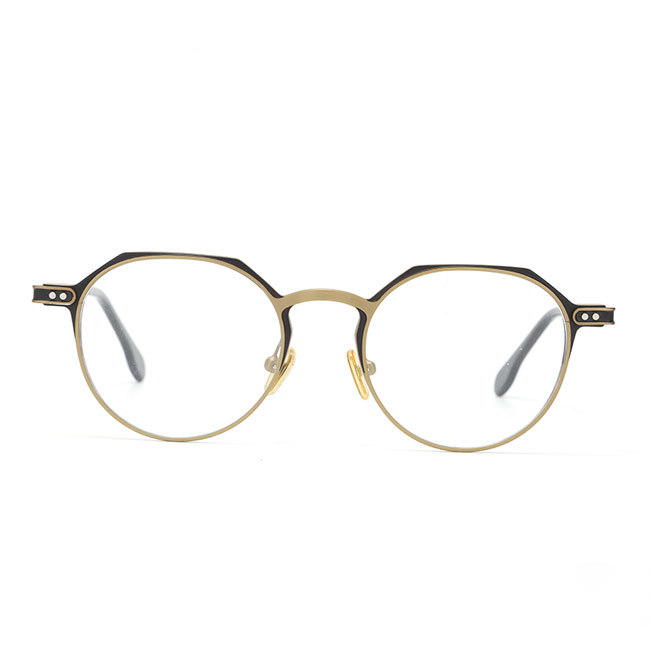 Hot-sale Custom Titanium Aluminum Alloy Eyewear Glasses Frames 5O1A4022