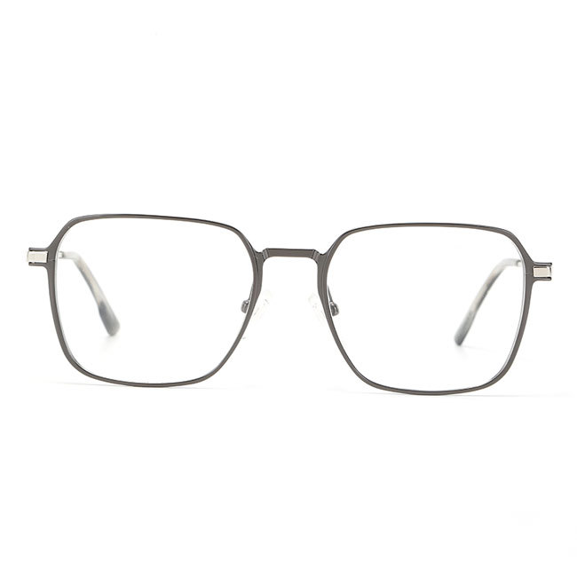 Custom Made Titanium Alloy Glasses Timeless Eyeglasses Frames  5O1A3948
