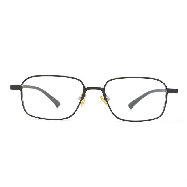 Custom Wholesale Titanium Aluminum Alloy Prescription Timeless Eyeglasses 5O1A3994