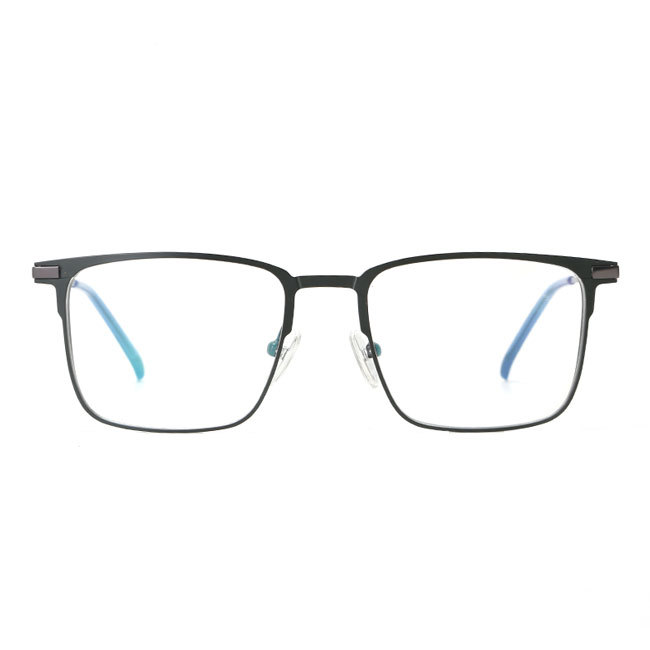 Custom Made Titanium Aluminum Glasses Frames Optical Eyeglass 5O1A4052