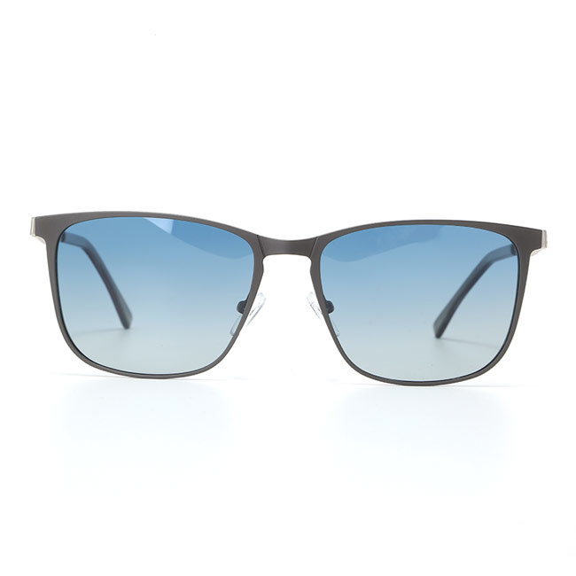 Private Label Timeless Eyeglasses Polarized Titanium Aluminum Sunglasses 5O1A4102