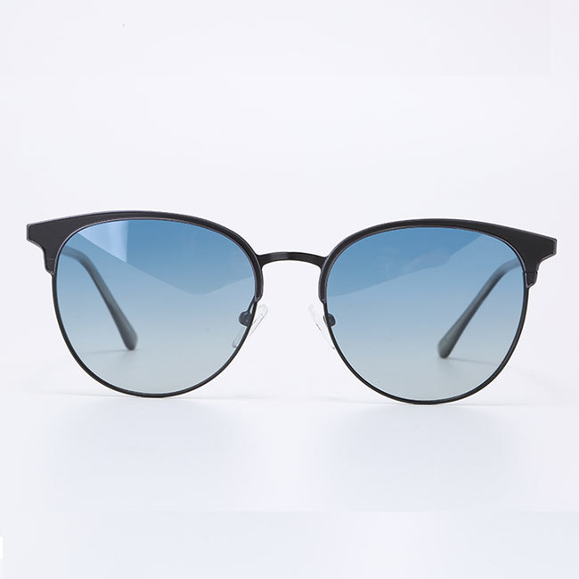 UV400 Titanium Aluminum Sunglasses Timeless Eyeglasses Suppliers 5O1A4125