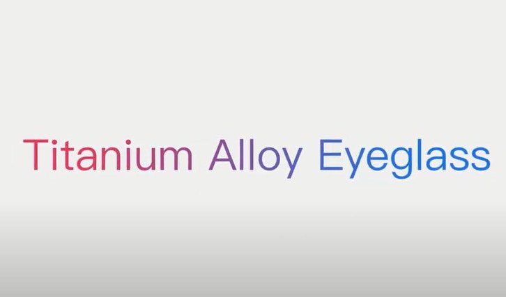 Timeless Glasses Products Show | Titanium Alloy Eyeglass, Sunglasses, Optical Glasses & TR Eyeglass