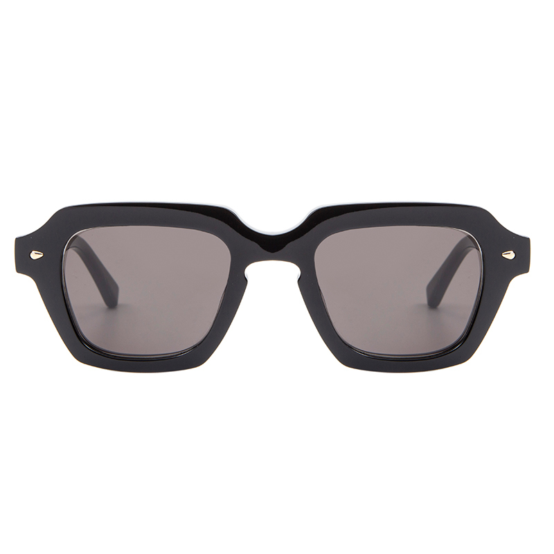 Custom Sunglasses Manufacturer Trendy Thick Acetate Series
