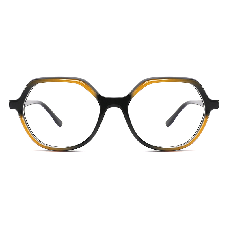 High Quality And Environmentally Bio Degradable Acetate Optical Vision Glasses