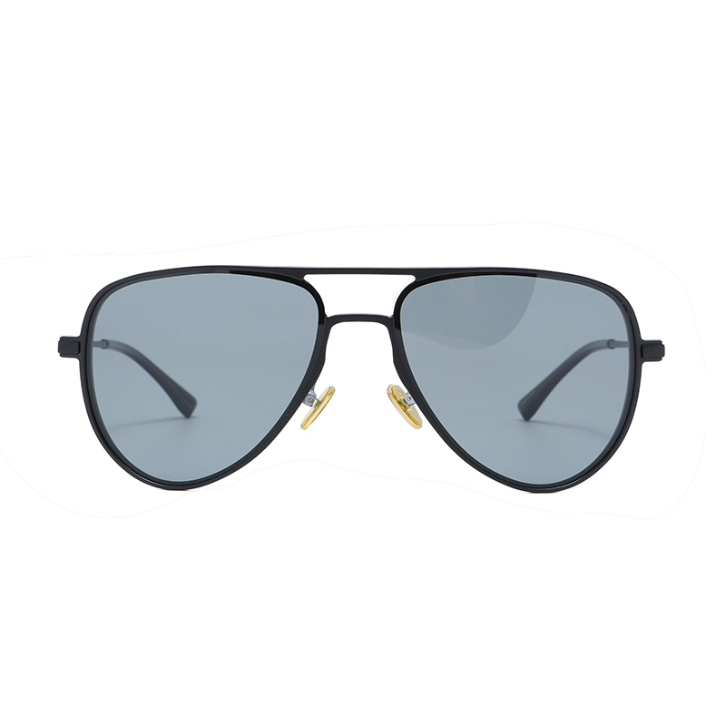 Titanium Alloy Aviation-grade Material Eco-Friendly Sunglasses 5O1A4005