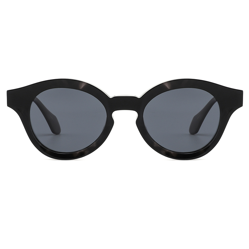 Best Quality Acetate Sunglasses Custom Logo Vintage Style Sunglasses For Women 501A8010