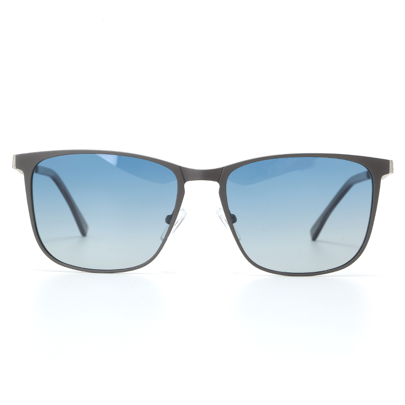 Private Label Timeless Eyeglasses Polarized Titanium Alloy Sunglasses 5O1A4018