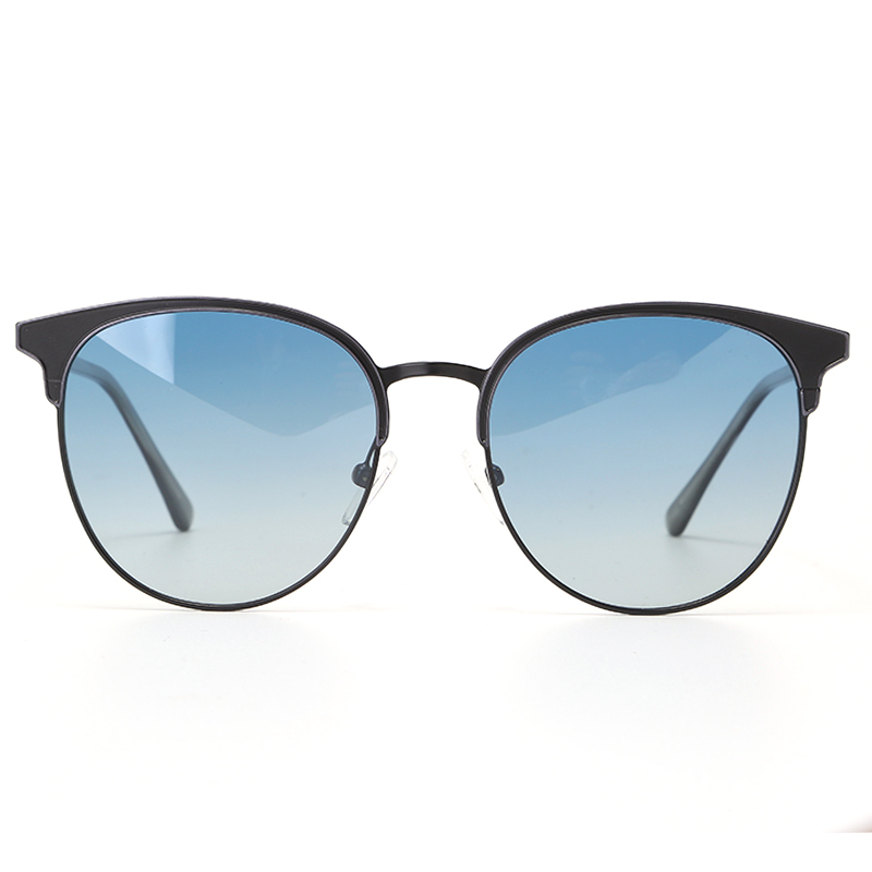 UV400 Titanium Aluminum Alloy Sunglasses Timeless Eyeglasses Suppliers 5O1A4020