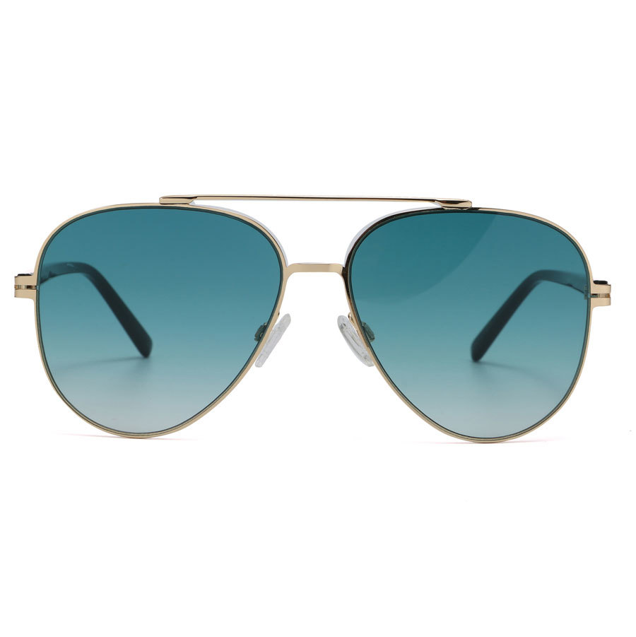 Metal Frame Graceful Polarized Fashinable Sunglasses-501A7013
