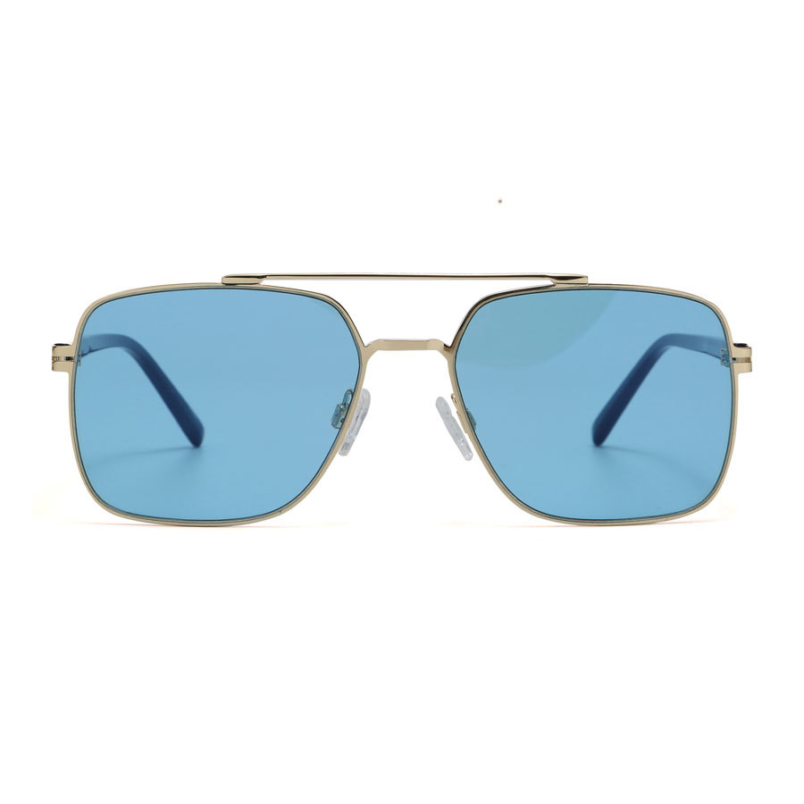 Wholesale Stylish Unisex Fashionable Elegant Metal frame Sunglasses-501A7014