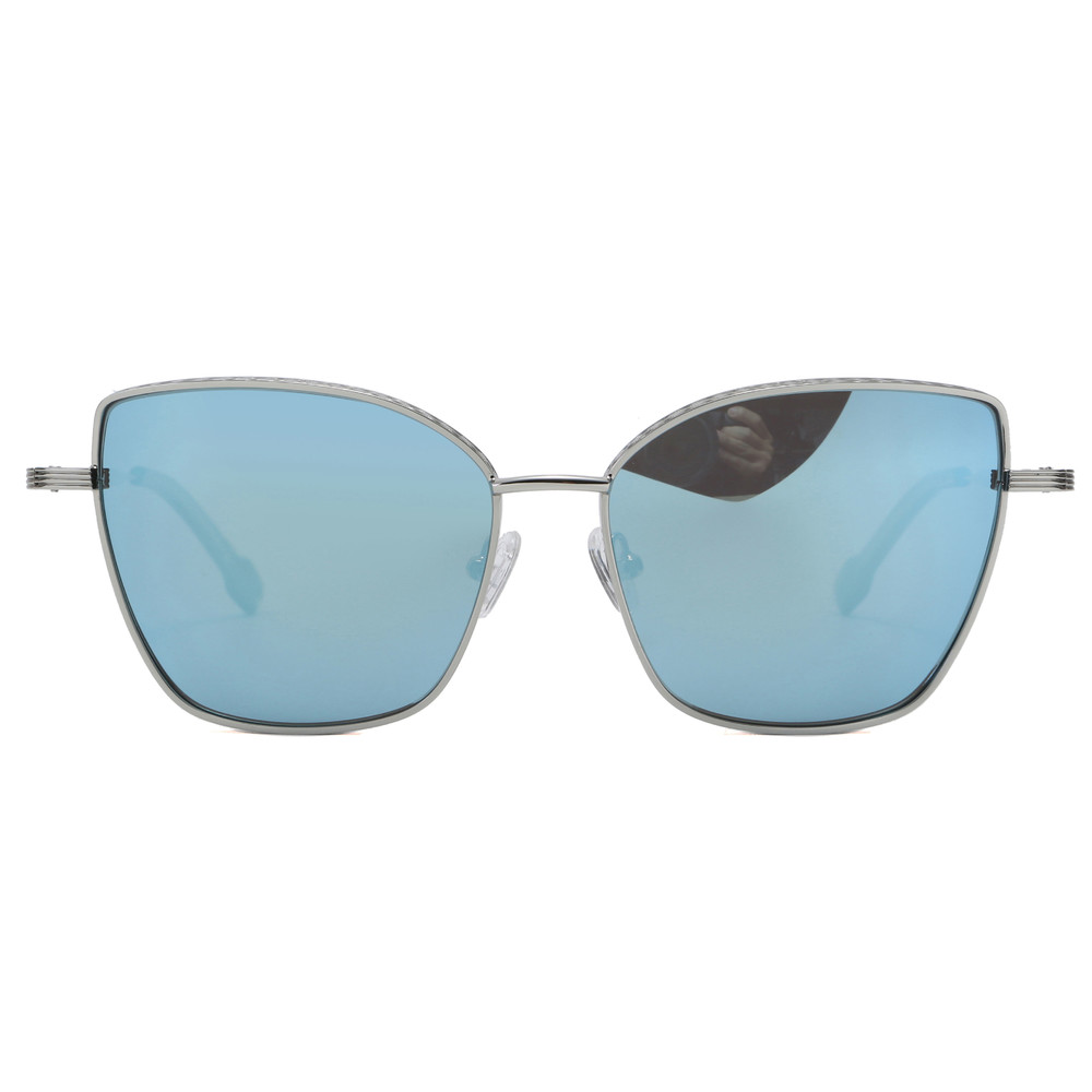 Outdoor Fashionable UV Protection Polarized Metal Frame Sunglasses-501A7015