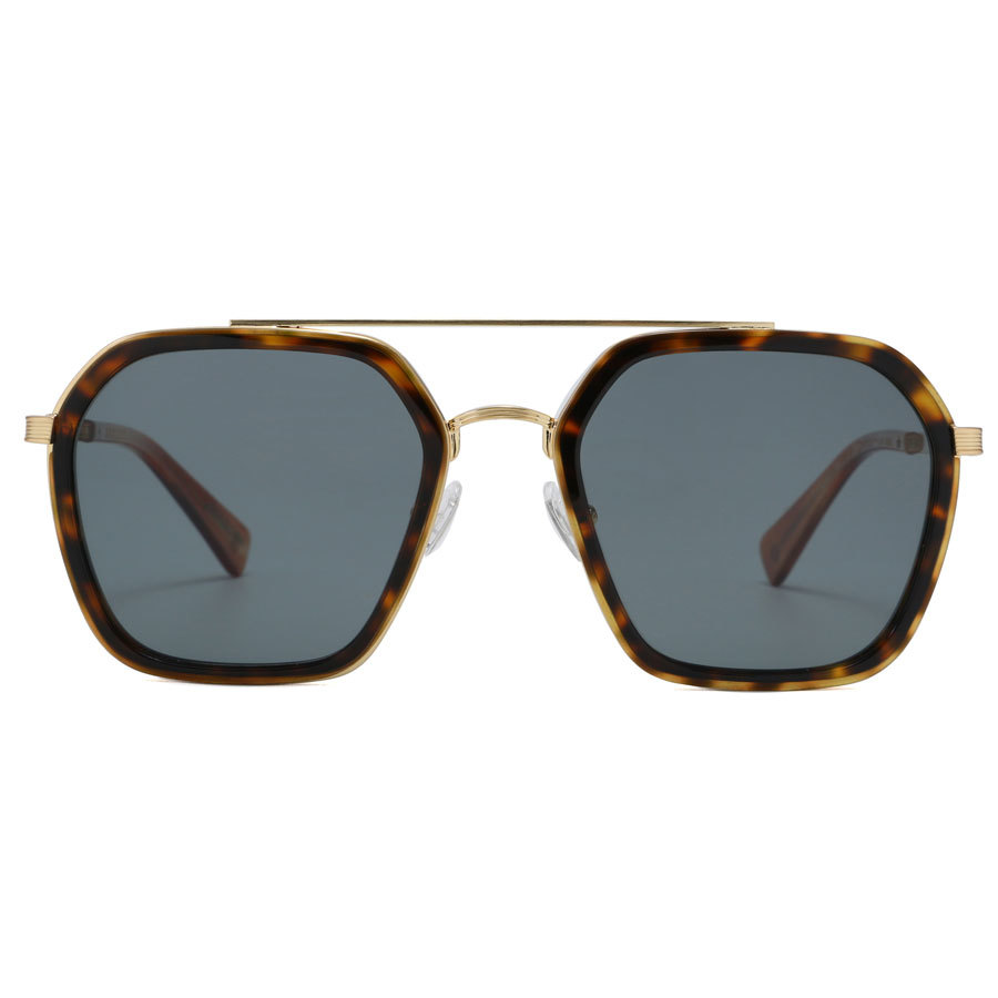 Acetate And Metal New Design Custom Eyewear Polarized Sunglasses-501A7017
