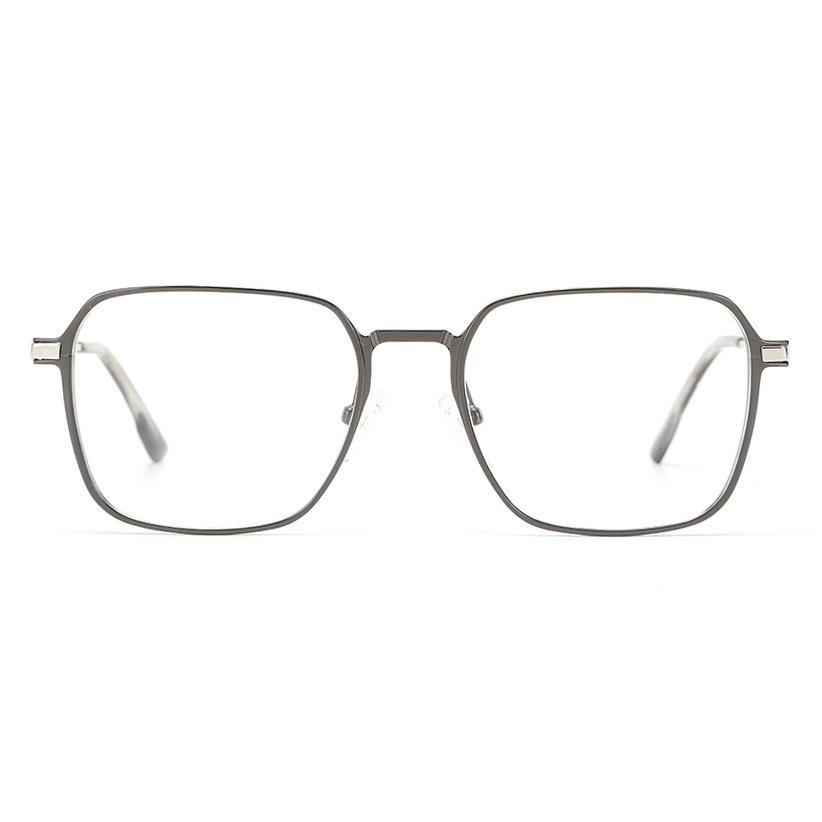 Custom Made Titanium Alloy Glasses Timeless Eyeglasses Frames Manufacturer 5O1A4023