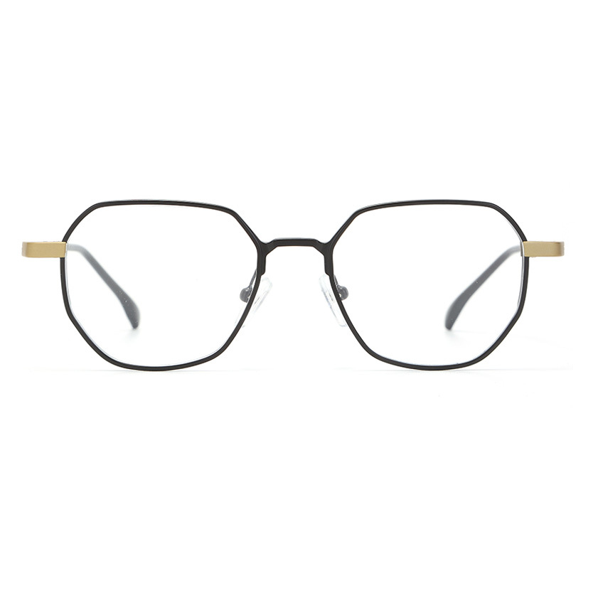 Hot-sale Titanium Aluminum Alloy Eyewear Wholesale Timeless Eyeglasses Suppliers 5O1A4025