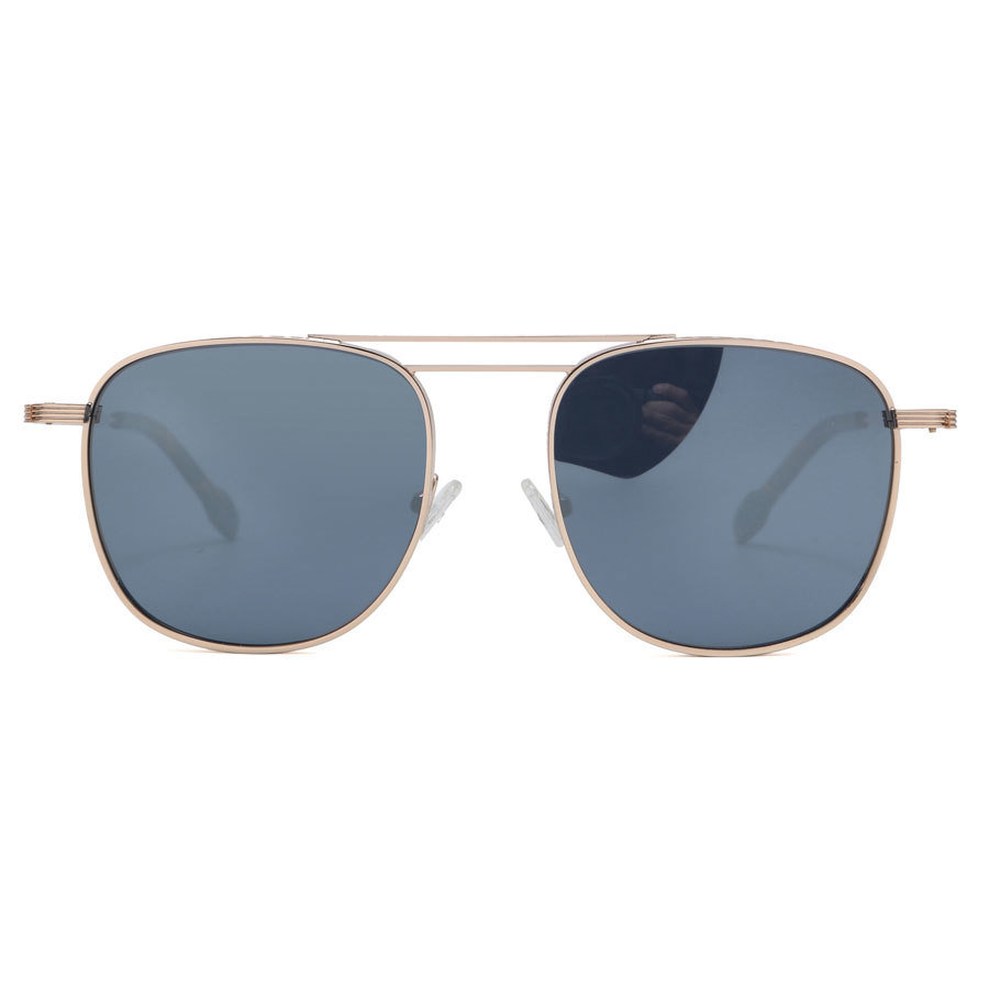 Custom Metal Frame Hot Sale Fashionable Latest Design Sunglasses-5o1A7018