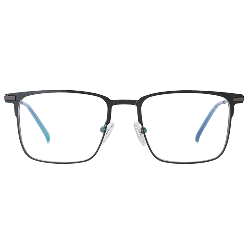 Custom Made Titanium Aluminum Alloy Optical Eyeglasses Frames  5O1A4033