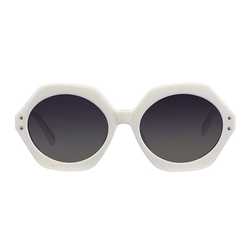 Wholesale Sustainable High-quality Acetate Sunglasses Manufacturer ST07-1092S