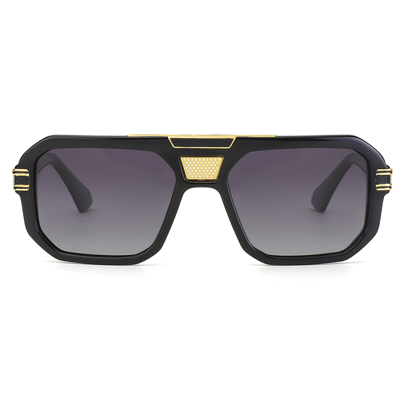 Enviromental Wholsaler Acetate Trendy Sunglasses-071A4790