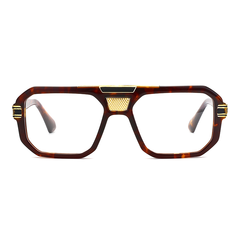 Custom Unisex  Acetate Optical Glasses-071A4789