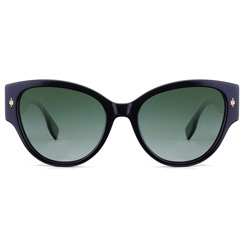 Polarized for Women UV Protection  Trendy Style Elegant Sunglasse- 071A4486
