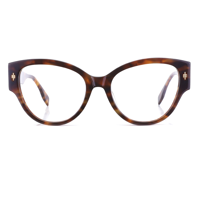 High Quality Fashionable Elegant Eviromental  Acetate Optical Glasses-071A4489