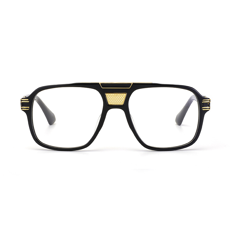 Custom Wholesale Hot Sale Acetate Optical Eyeglasses-071A4791