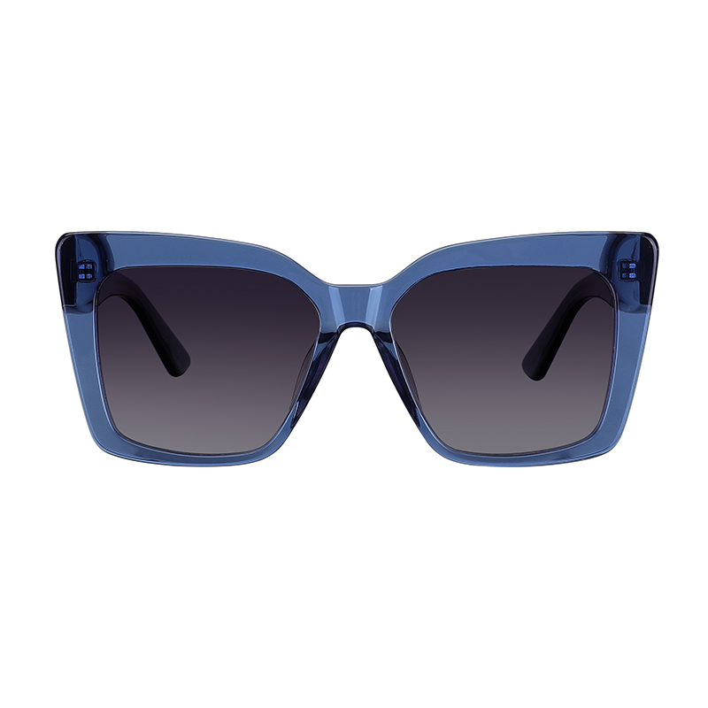 Fashionable Elegant Trendy Acetate Polarized Sunglasses 071A4287